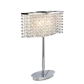 Fabio Crystal Table Lamps Diyas Modern Crystal Table Lamps Fabio Crystal Table Lamps Diyas Modern Crystal Table Lamps